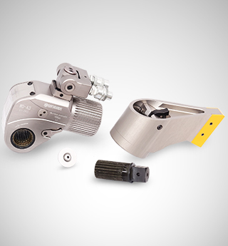 WD-A型驅動液壓扳手