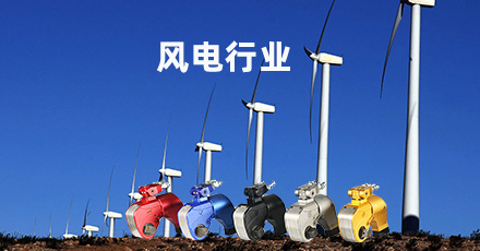 風電行業螺栓解決方案