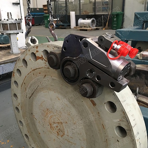 液壓扳手怎么調(diào)壓準(zhǔn)確，提供調(diào)壓具體步驟