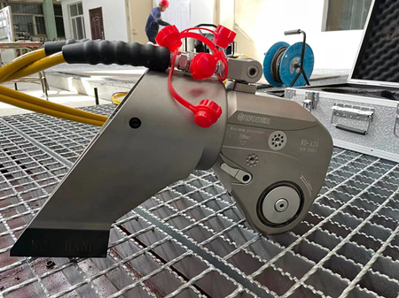 液壓扳手多少錢，和哪些因素有關？