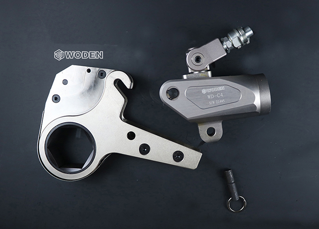 中空液壓扳手工作頭 中空液壓扳手工作頭