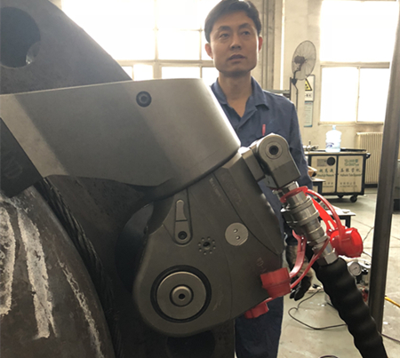 液壓扳手工作原理，你真的掌握了嗎？