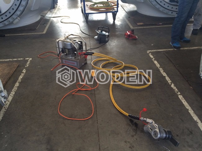 某風(fēng)電企業(yè)放棄進(jìn)口品牌選擇沃頓 某風(fēng)電企業(yè)放棄進(jìn)口品牌選擇沃頓