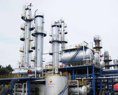 石化化工清潔生產改造工程公布！十部門發文提明確要求