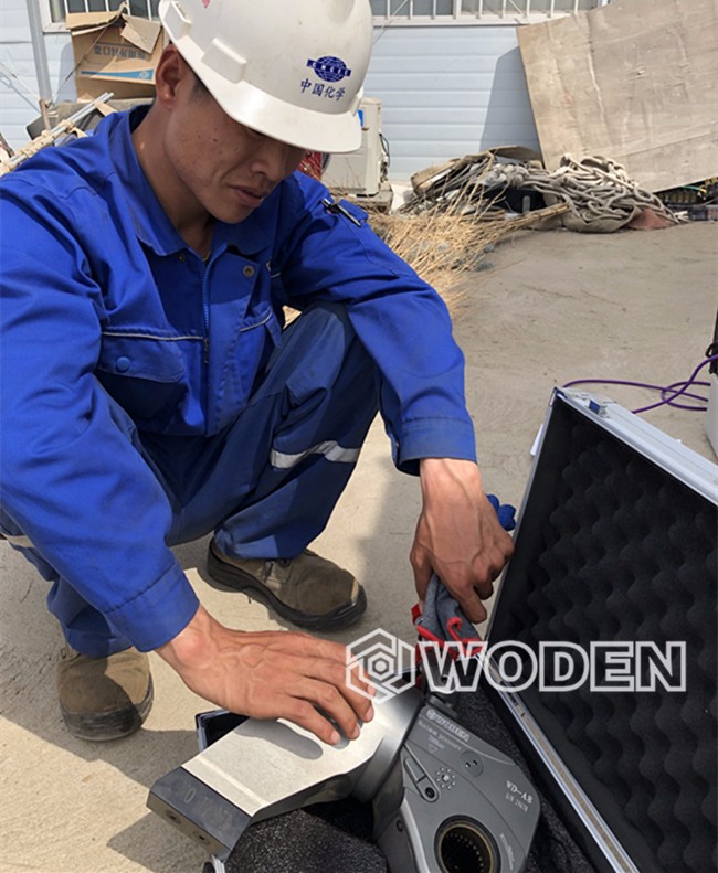 沃頓液壓扳手應(yīng)用于盤(pán)錦某石化煉化廠 沃頓液壓扳手應(yīng)用于盤(pán)錦某石化煉化廠