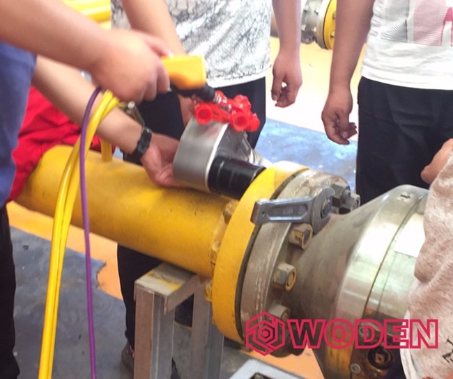 沃頓遠赴內(nèi)蒙古西部天然氣為過質(zhì)保用戶第二次培訓(xùn) 沃頓遠赴內(nèi)蒙古西部天然氣為過質(zhì)保用戶第二次培訓(xùn)