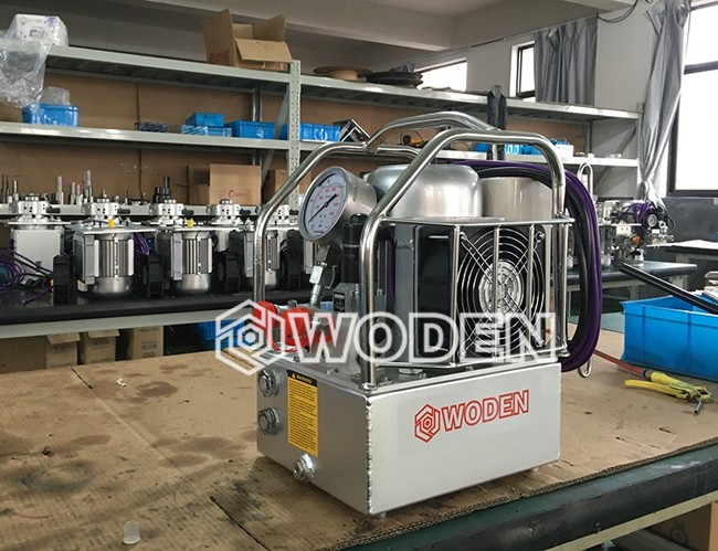 風電吊裝液壓扳手泵 風電吊裝液壓扳手泵