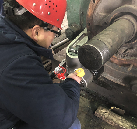 液壓扳手漏油的原因，提供解決方案，延長使用壽命