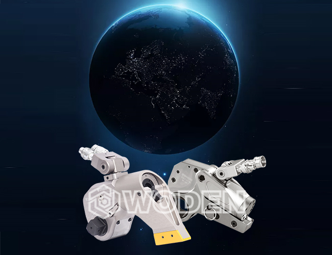 沃頓驅(qū)動液壓扳手和中空液壓扳手 沃頓驅(qū)動液壓扳手和中空液壓扳手