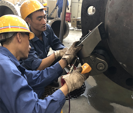 液壓扳手使用注意事項，這幾點往往被忽視