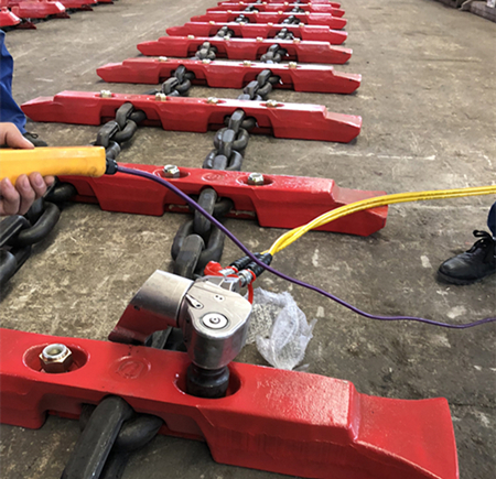 大功率液壓扳手校準(zhǔn)方法，干貨分享，你一定要收藏