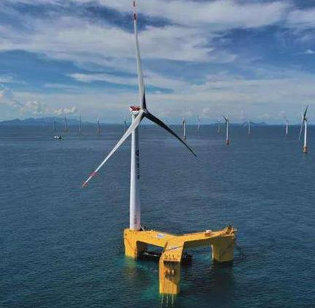 【海上風(fēng)電】海上風(fēng)電迎來黃金時(shí)代 搶占市場還需警惕行業(yè)間惡性競爭