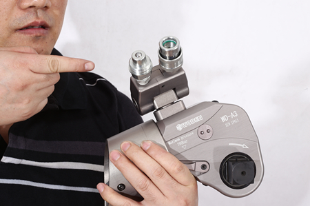 液壓扳手旋轉(zhuǎn)接頭怎么安裝，安裝時(shí)有哪些需要注意的？