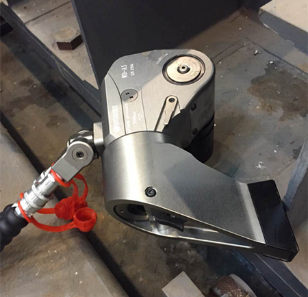 電動液壓扳手的保養，這3點，你做到位了嗎？