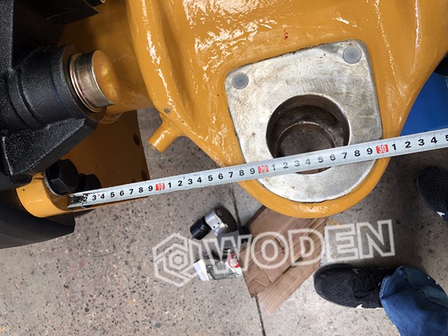 沃頓液壓扳手客戶選型現(xiàn)場 沃頓液壓扳手客戶選型現(xiàn)場