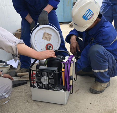 液壓泵油溫過高的危害，分享專業解決方法