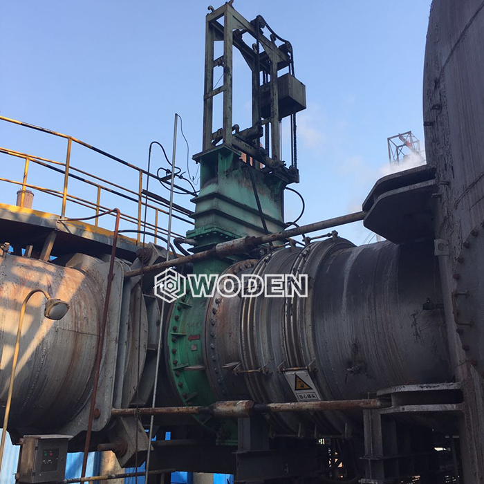 沃頓液壓扳手到客戶現場測量選型拍攝 沃頓液壓扳手到客戶現場測量選型拍攝