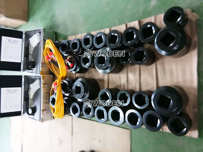 中化某建套筒發貨