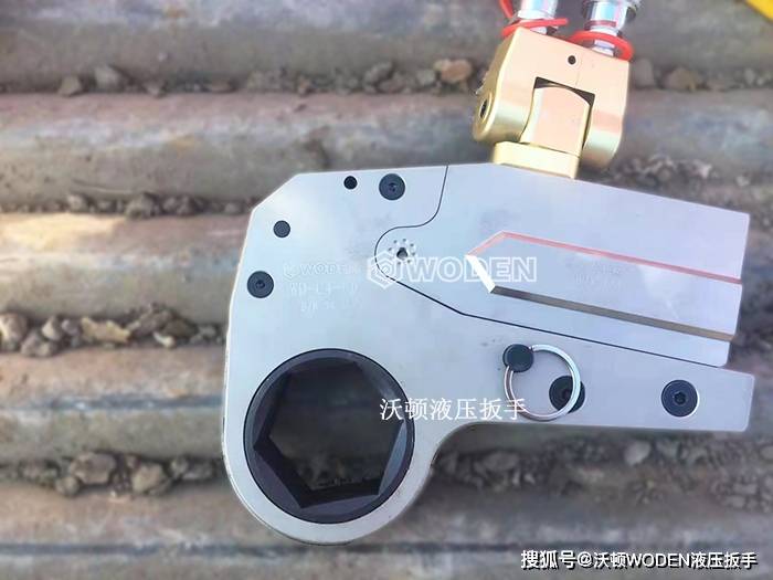 沃頓中空液壓扳手 沃頓中空液壓扳手