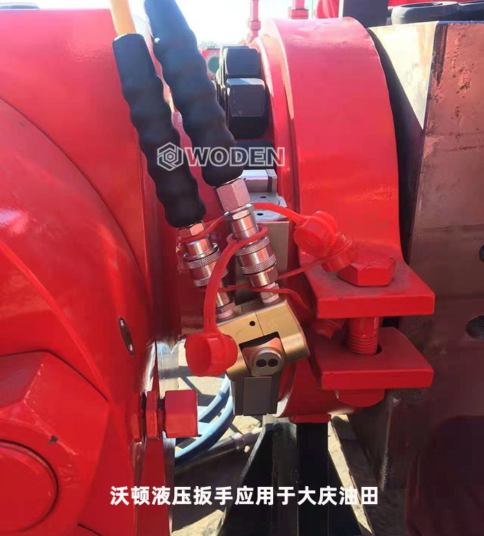 沃頓液壓扳手使用場景 沃頓液壓扳手使用場景